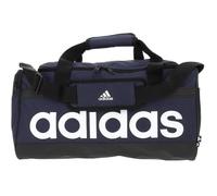 Sac de sport - ADIDAS - Linear duffel s - Polyester recyclé - Unique Bleu - Mixte