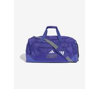 Adidas Sac de sport Training Defender Graphic Duffle Medium Mixte Violet/Gris/Blanc Taille Unique