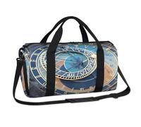 Sac de sport astronomique vieux sac de w nd astronomique sac de nuit décontracté fourre-tout voyage gym bagage sac de sport pour enfants filles garçons femmes hommes