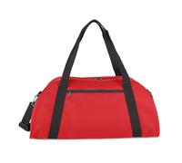 Sac de sport avec ceinture d'épaule Kimood Rouge TU