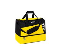 Sac de sport avec compartiment inférieur Erima Six Wings Jaune L