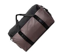 Sac de sport avec compartiment séparé pour chaussures en tissu Oxford, multi-poches pour le sport, les voyages, l'entraînement, sac de gym essentiel résistant à l'eau avec compartiment à chaussures