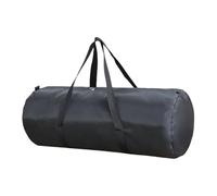Sac de sport avec fermeture éclair, grande capacité, résistant à l'eau, sac de rangement étanche pour la pêche en plein air, les voyages, trépied extérieur, 29 x 72 cm, Tous les jours