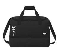 Erima Sac de sport Intro Line avec fond de caisse Noir L