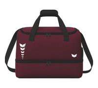 Erima Sac de sport Intro Line avec fond de caisse Rouge L unisexe