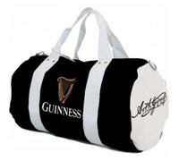 Sac de Sport Barril Guinness Noir et Blanc
