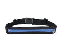 Sac de Sport Ceinture téléphone Portable sacoches des Poches Sport Multifonctionnel du Sac élastique Double Zip Boolavard® TM