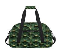 Sac de sport Color Art géométrique pour femmes, hommes, enfants, filles, garçons, pour la nuit, le week-end, sac de voyage, sac de sport de 24 L, sac de sport sac de sport, sac de transport