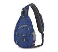 Sac de sport compact idéal pour le camping, la pêche et la randonnée, pour rester organisé pour ordinateur ou téléphone, b