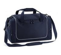 Sac de sport compact - Locker bag - QS77 - noir - bleu marine - gris Format pratique pour les vestiaires G