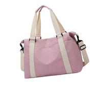 Sac de sport compact pour escapades d'affaires avec bandoulière réglable et sac de sport de grande capacité résistant à l'eau, b, Beauté de masse