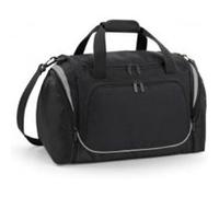 Sac de sport compact - Pro Team Locker bag - QS277 - noir - gris G