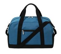 Sac de sport conçu pour voyager 35,5 centimètres Imperméable Léger Portable | Bagage à main Sac fourre-tout Un bagage à main pour les voyages, le camping, les voyages en avion et l'entraînement en salle