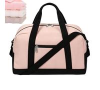 Sac de sport conçu pour voyager 35,5 centimètres Imperméable Léger Portable | Bagage à main Sac fourre-tout Un bagage à main pour les voyages, le camping, les voyages en avion et l'entraînement en salle