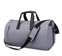 Sac de sport convertible de 48,3 cm avec compartiment séparé pour chaussures, sac de voyage pour homme, a, 50*30*30cm