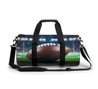 Sac de sport cylindrique léger pour homme et femme - Style 42 - 45 cm/22,9 cm/22,9 cm, Style 42, 17.7in/9in/9in