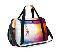 Sac de sport de golf pour filles, garçons, femmes, hommes, sports de golf, week-end, sac à bandoulière pour voyage, sport, gym