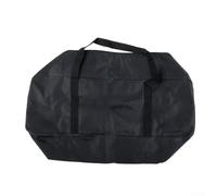 Sac de sport de grande capacité pour camping, randonnée, fitness | Sac de rangement imperméable avec design pliable | Sac de voyage Oxford 600D pour w nd, escapade, école, shopping (58 x 19 x 19