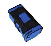 Sac de sport de grande capacité Sac de transport Sac de voyage Sac à main pour kayak Voile Rafting Beach, bleu