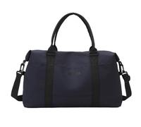 Sac de Sport de Gym, séparation Humide et Sec, Sac à Main de Voyage, de Yoga, de Camping en Plein air, Sac fourre-Tout for Week-End(Blue)