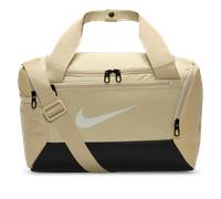 Sac de sport nike brasilia 9 5 25l beige