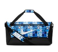 Sac de sport de training Nike Brasilia (taille moyenne, 60 L) University Blue/Noir/Blanc TAILLE UNIQUE