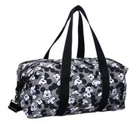 Sac de Sport de Voyage | Disney Mickey Mouse | 46 x 28 x 18 cm | Sac à Bandoulière