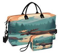 Sac de sport de voyage en maille imprimée sur toute la longueur, léger, pour toutes les saisons, Drapeau LGBTQ+ Intersex-Inclusive Progress Pride, one size, Rétro