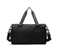 Sac de sport de voyage étanche pour femme et fille, Noir , Beauté de masse