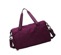 Sac de sport de voyage étanche pour femme et fille, Rouge, Beauté de masse