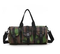 Sac de sport de voyage étanche pour femme et fille, Vert, Beauté de masse