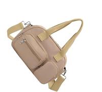 Sac de sport de voyage imperméable pour femme et fille, kaki, Beauté de masse