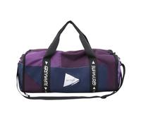 Sac de sport de voyage imperméable pour femme et fille, violet, Beauté de masse