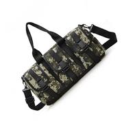 Sac de sport de voyage pour la nuit, les week-ends, les entraînements, sacs de gym, tendance, résistants à l'eau, articles personnels, sacs à bandoulière, cadeaux, vert camouflage, Beauté de masse