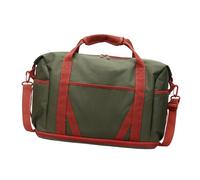 Sac de sport de voyage pour la nuit, les week-ends, les entraînements, sacs de sport, tendance, résistants à l'eau, articles personnels, sacs à bandoulière, cadeaux, sac de voyage, Vert, Beauté de