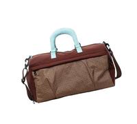Sac de sport de voyage pour la nuit, les week-ends, les entraînements, sacs de sport, tendance, résistants à l'eau, articles personnels, sacs à bandoulière, cadeaux, sac de voyage, café, Beauté de