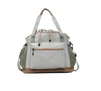 Sac de sport de voyage pour la nuit, les week-ends, les entraînements, sacs de sport, tendance, résistants à l'eau, articles personnels, sacs à bandoulière, cadeaux, sac de voyage, Vert, Beauté de