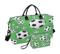 Sac de sport de voyage, sac de sport, ballon de football pour femmes et hommes, sacs fourre-tout de week-end, multicolore