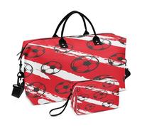 Sac de sport de voyage, sac de sport, ballon de football, sac fourre-tout pour femme et homme, multicolore