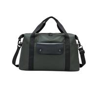 Sac de sport de voyage, sac de sport, sac à bandoulière étanche, sac de week-end, sac de nuit pour femmes et filles, cadeau de voyage, Vert, Beauté de masse