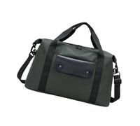 Sac de sport de voyage, sac de sport, sac à bandoulière imperméable pour femme et fille, cadeau de week-end, Vert, Beauté de masse