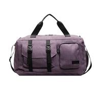 Sac de sport d'entraînement de nuit grande capacité voyage week-end fitness simple pour femme homme bagage week-end fitness gym pour adulte, b, Beauté de masse