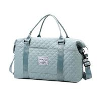 Sac de sport d'entraînement - Sac de sport étanche avec compartiment isotherme et trousse de toilette pour la gym, le yoga, la natation | Rangement de voyage multifonctionnel pour fitness, camping