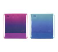 Sac de sport 'Dip Dye Mix'