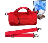 Sac De Sport Duffel Format Tonneau avec Compartiment Intégré | Grande Capacité Avec Bretelle Réglable Pour Randonnée École Piscine Danse Ados Étudiants