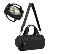 Sac De Sport Duffle, Tote à Bretelle Ajustable, Sac Duffle Sportif pour Rangement de Gym, pour Bouteille d'eau Vêtements Toilettage Femmes Voyage Extérieur Week-End Camping Plage Nuitée