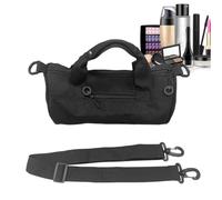 Sac de sport en forme de tonneau, Noir , Siehe Beschreibung, Voir description