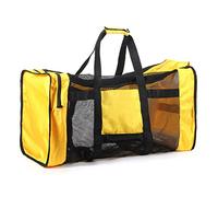 Sac de sport en maille 100L pour plongée sous-marine, plongée avec tuba, natation, plage et équipement de sport