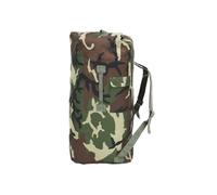 Sac de sport - vidaXL - Camouflage - 85 L - Résistant à la déchirure - Idéal pour randonnée