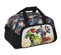 Sac De Sport Enfant Avengers Forever 40 Cm - Bandoulière Réglable Noir / Multicolore TU